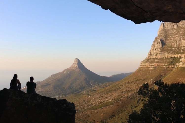 Cape Hiking trails